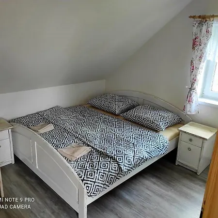 Casa de Férias Dum A Pod Smrkem