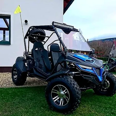 Casa de Férias Dum A Pod Smrkem *