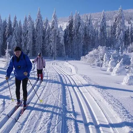 Casa de Férias Dum A Pod Smrkem *