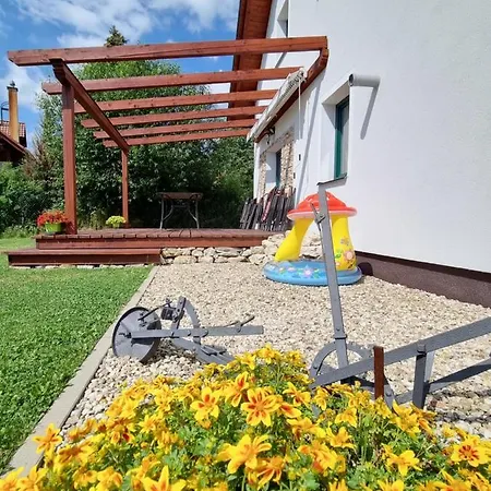 Casa de Férias Dum A Pod Smrkem