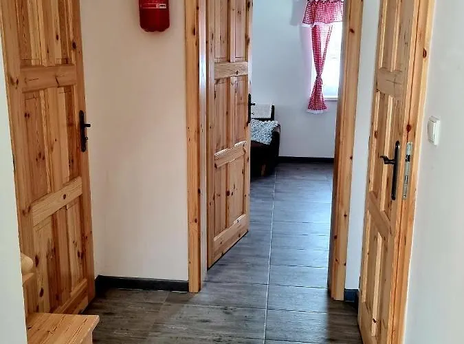 Hébergement de vacances Dum A Pod Smrkem Nove Mesto pod Smrkem