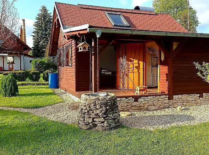 Hébergement de vacances Dum A Pod Smrkem *