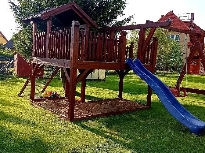Hébergement de vacances Dum A Pod Smrkem Nove Mesto pod Smrkem