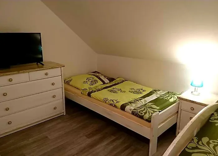 Hébergement de vacances Dum A Pod Smrkem Nove Mesto pod Smrkem