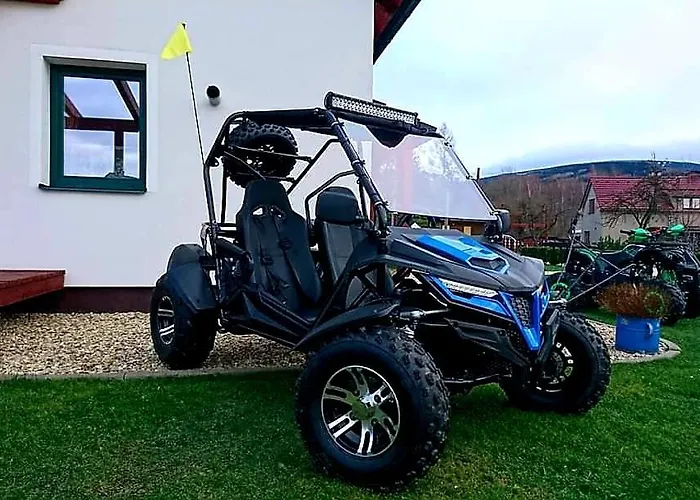 Hébergement de vacances Dum A Pod Smrkem *