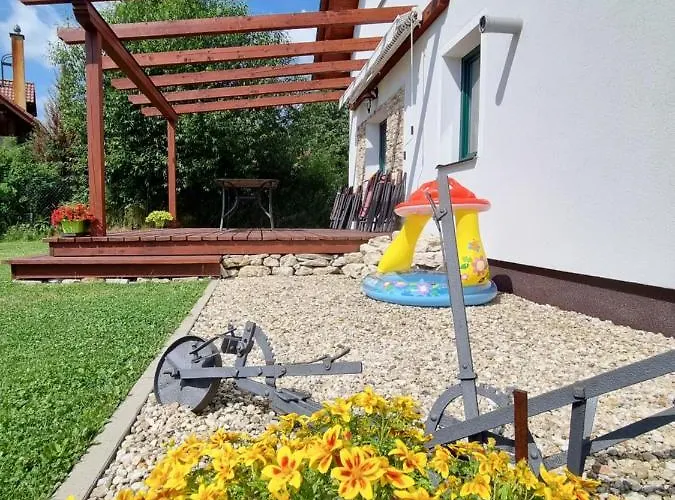 Hébergement de vacances Dum A Pod Smrkem